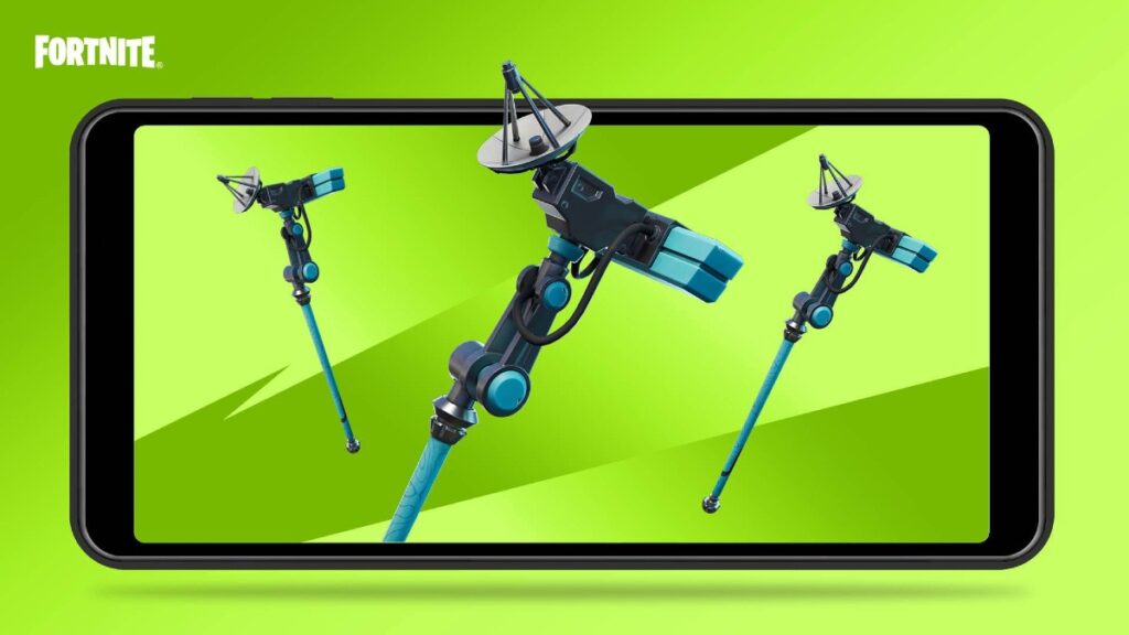 Fortnite Dish-stroyer Pickaxe: How to unlock via GeForce NOW