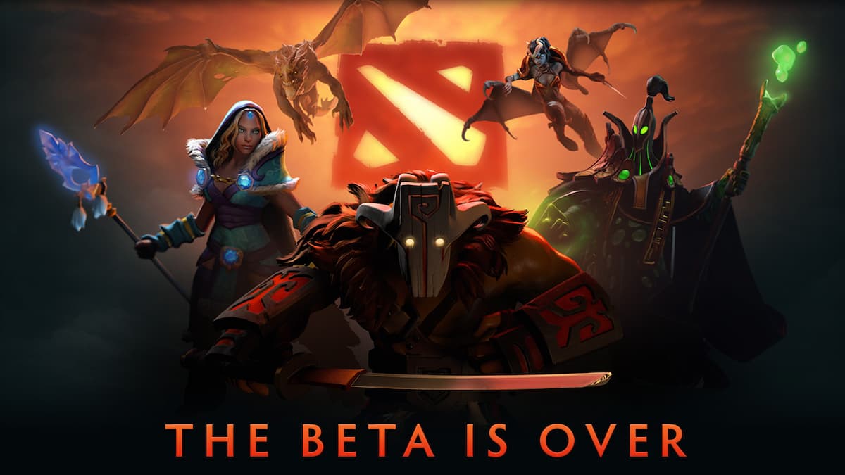 Dota 2 left beta and was officially released nine years ago today