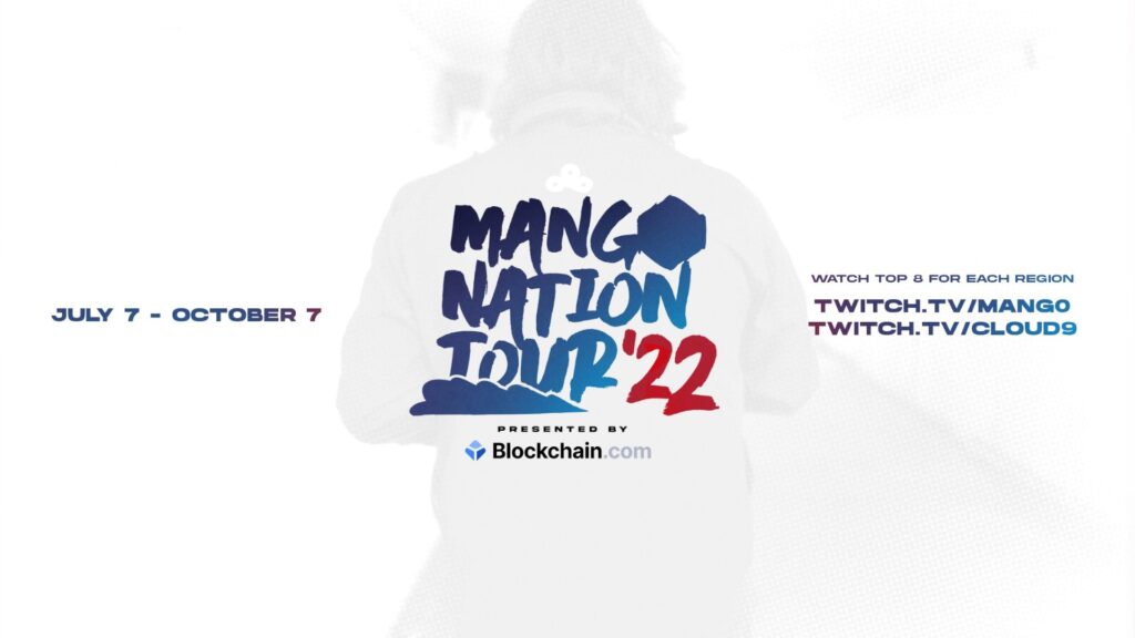 C9 Mang0 Nation Tour announced for Super Smash Bros. Melee players