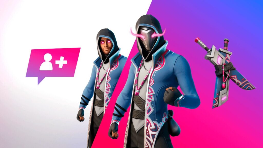 Fortnite Refer-A-Friend 2022: How to unlock free cosmetics