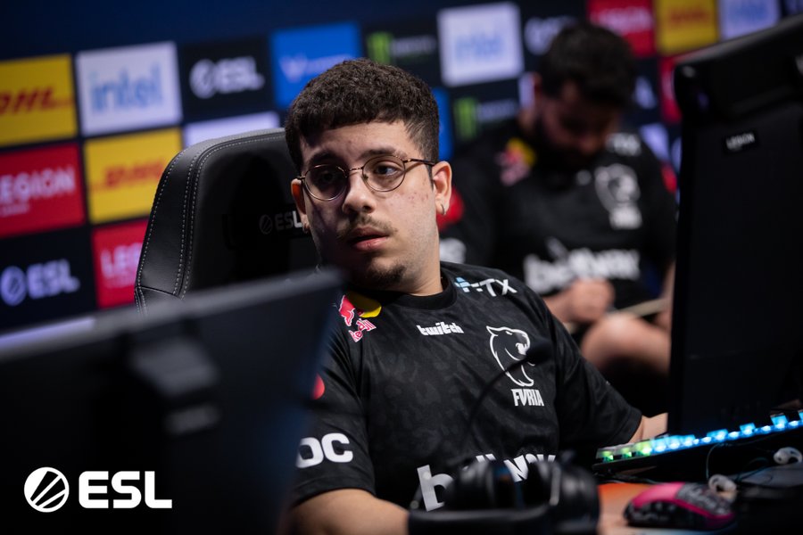 FURIA show Outsiders the door at IEM Cologne