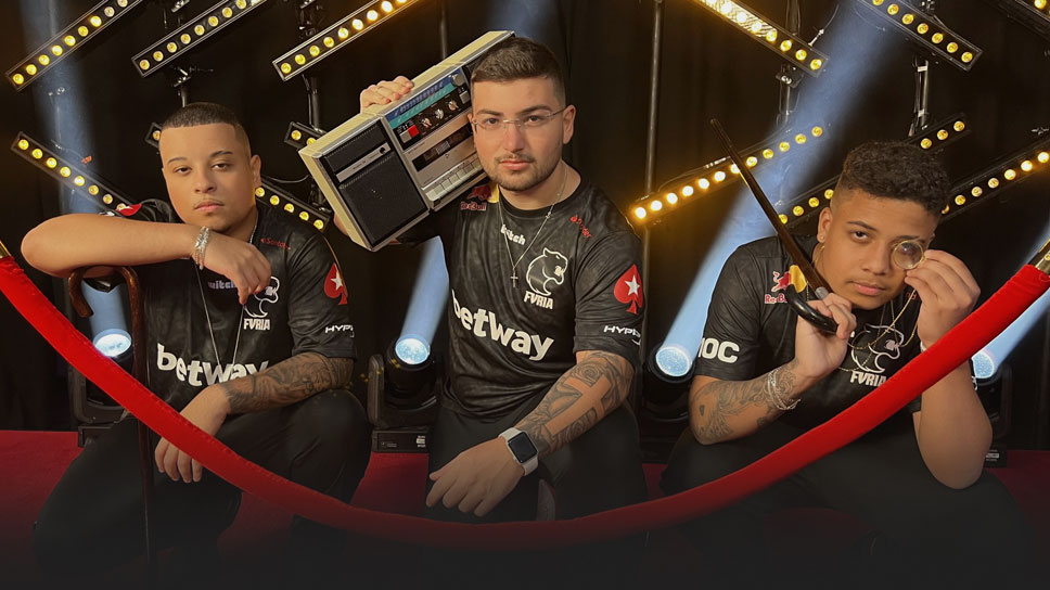 FURIA Esports jumps to 7th in all-time Rocket League Esports winnings following Gamers8