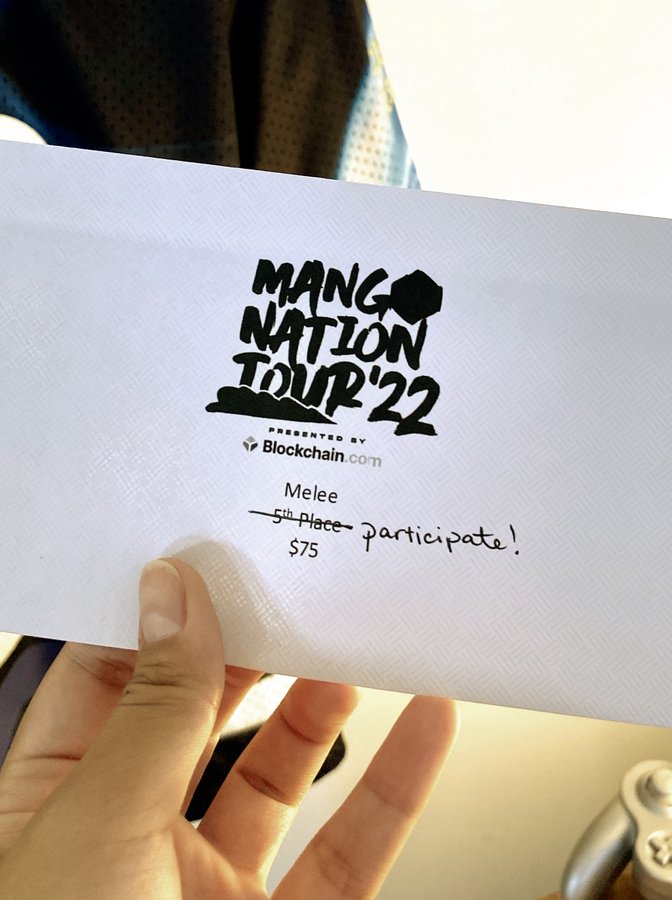 C9 Mang0 Nation Tour participation information