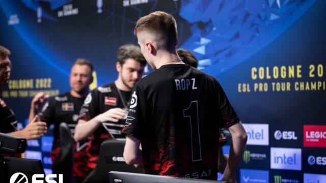 FaZe Clan power through 00Nation in debut IEM Cologne match