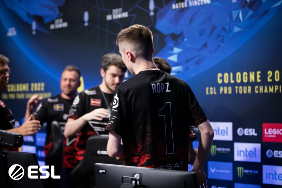 FaZe Clan power through 00Nation in debut IEM Cologne match