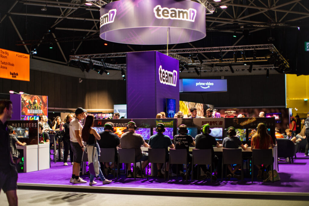 Twitchcon 2023 to take place in Paris