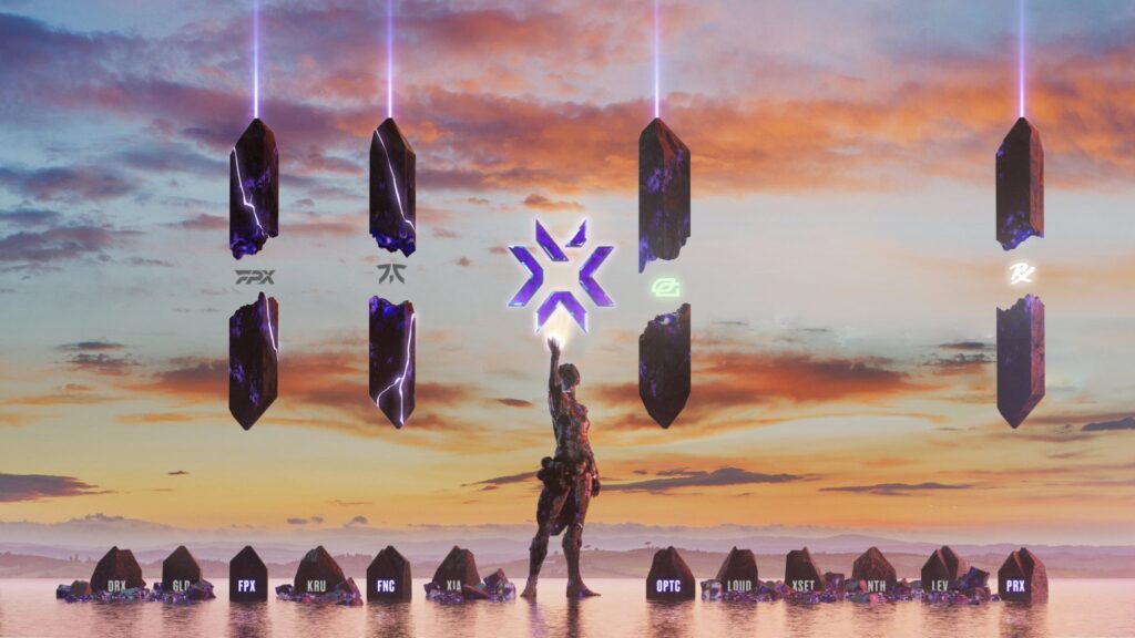 Four teams, Three regions: Who will reign supreme at Valorant Masters Copenhagen?