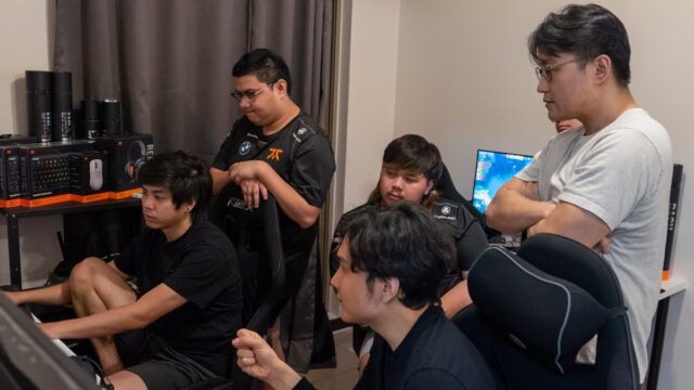 SEA Dota teams in visa turmoil ahead of Arlington Major