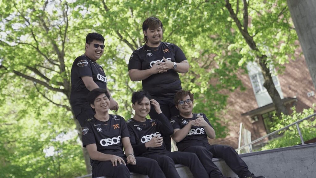 Fnatic to play Arlington Major with three subs