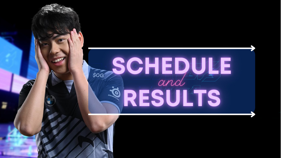 Gamers8 Riyadh Masters Dota 2: Schedule, Results, Where to Watch [Winner Announced]