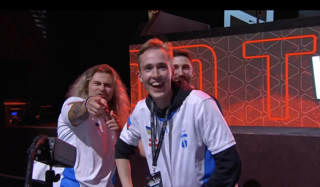 Rambeau: “I’m a controller player. So just give me a gun.”