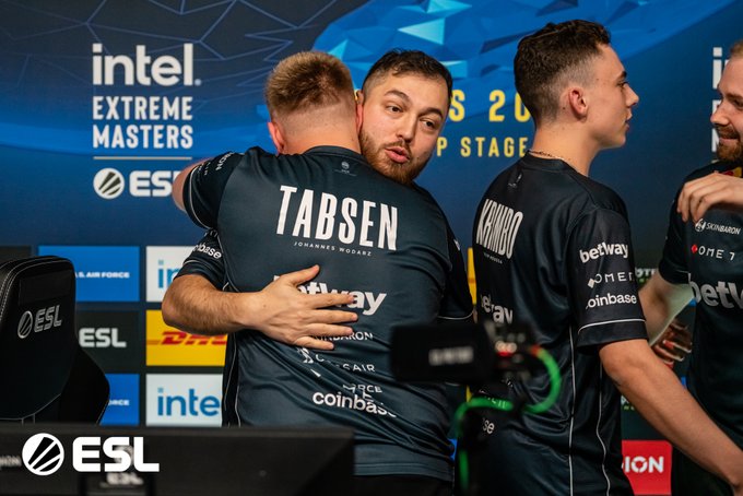 BIG tabseN on gob b: “For me personally, it’s just a blessing to have him around. […] He’s doing basically every job that I did in the past”