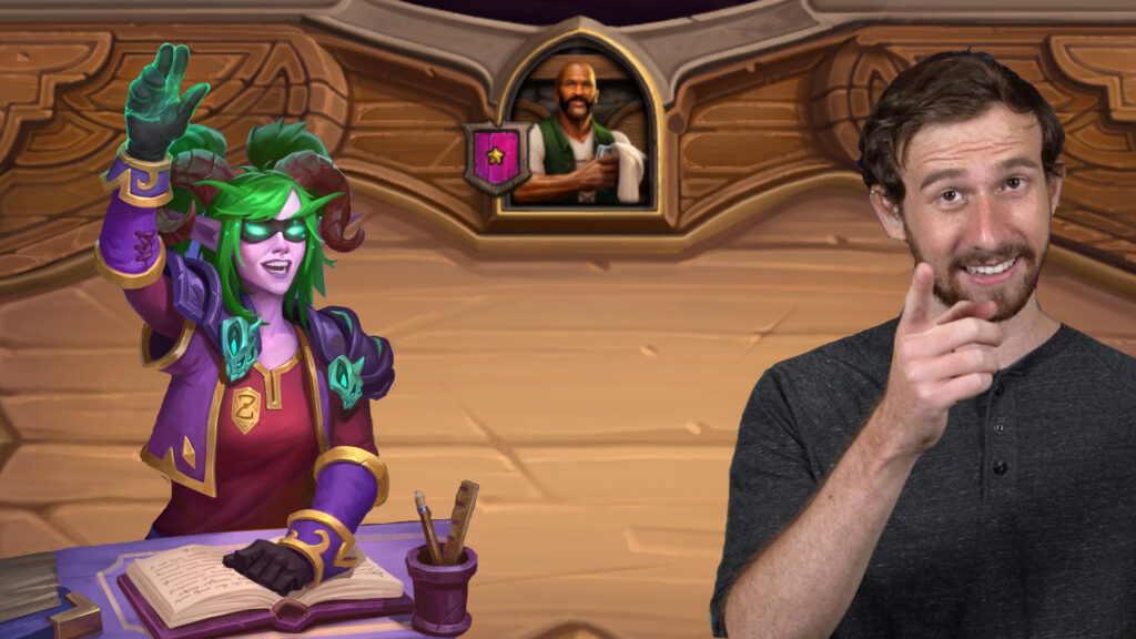 The Hearthstone Battlegrounds Team AMA. What did they say about Wild mode, Hero rotations, the return of Buddies and Diablo