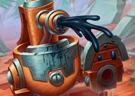 Grease Bot banned from Hearthstone Battlegrounds in a surprise hotfix with patch 24.0.1