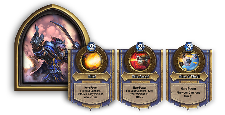 Darius Crowley new Duels Hero Hearthstone Patch notes