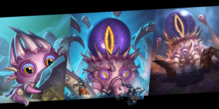 New Mercenaries Limited-Time Event: C’Thun