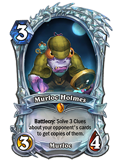 Diamond Murloc Holmes