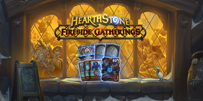 How to create a Fireside and open March of the Lich King Hearthstone packs ahead of the expansion