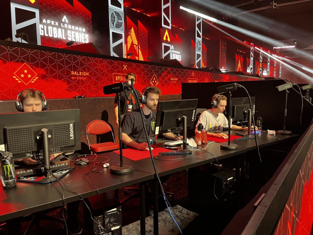 ALGS Championships 2022 will continue to disqualify COVID positive players at Raleigh LAN