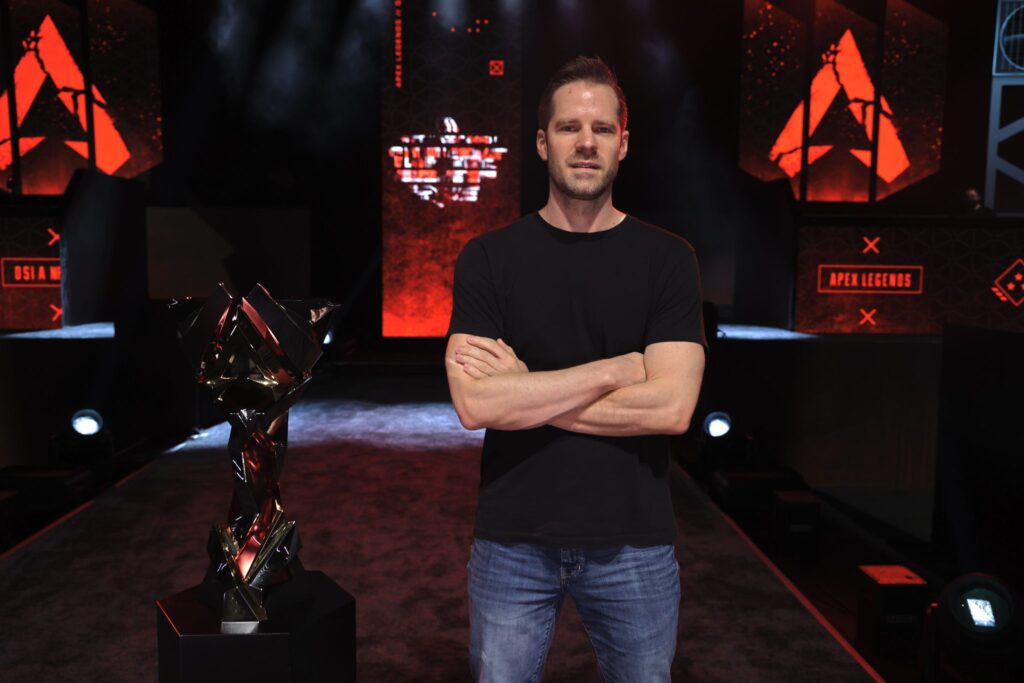 John Nelson of EA: “We are so happy with the progress of Apex Legends esports, and one of our constants since we began has been growth.”