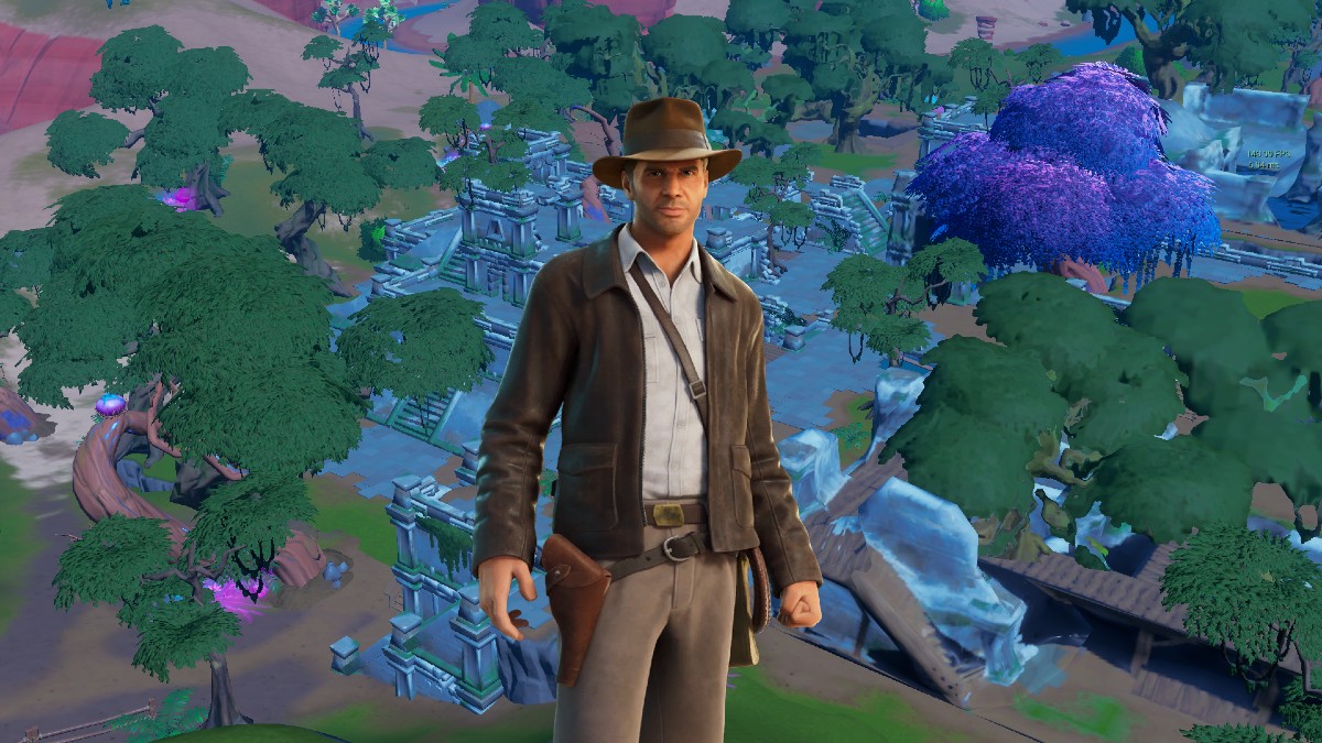 How to get Indiana Jones in Fortnite: All quests explained