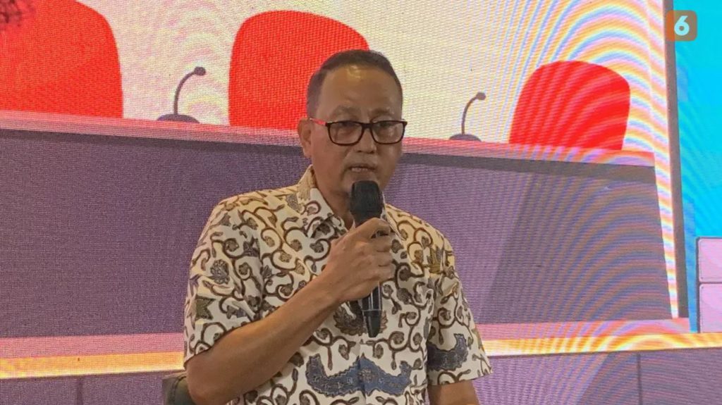 Indonesian Ministry of Communication and Information Technology General Director Semuel A Pangerapan