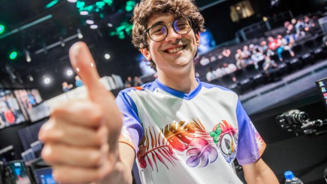 FLY Josedeodo on Phillip: "I think, even though people will say he wasn't ready, I think he's ready"