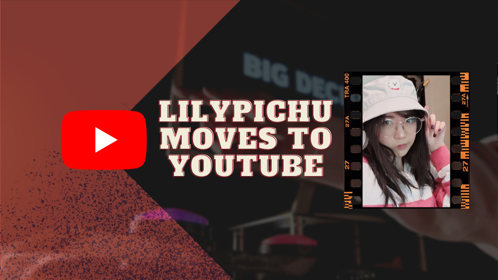 LilyPichu says goodbye to Twitch after 10 years, announces move to YouTube instead