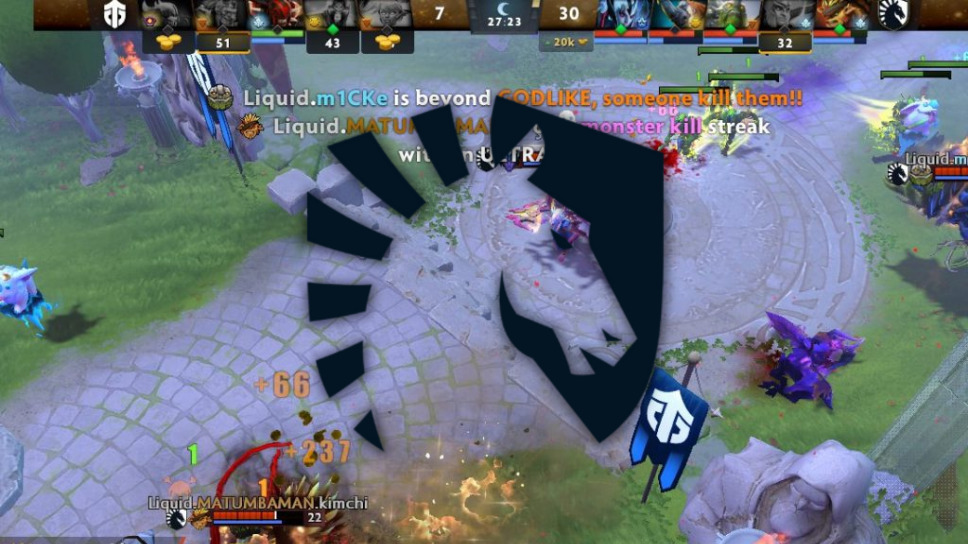 Team Liquid washes over Entity 2-0