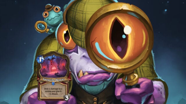 All Hearthstone Locations from Murder at Castle Nathria expansion. What are they, and how do they work?