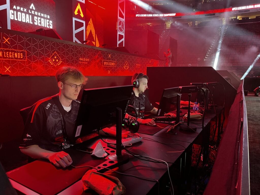 TSM’s team of Apex content creators continues to grow with the addition of Mande!