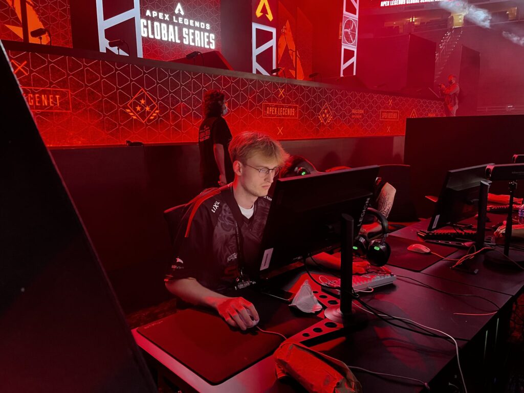 Mande: “If I didn’t have any expectation of winning this, I wouldn’t be coming.”