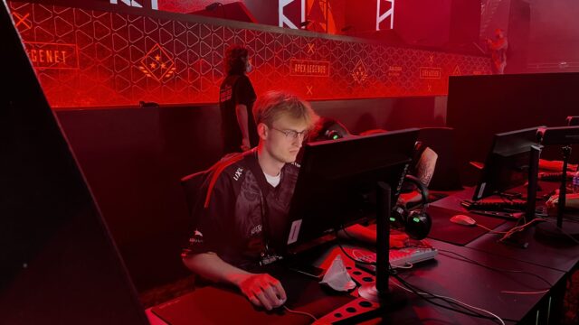 Mande: "If I didn't have any expectation of winning this, I wouldn't be coming."