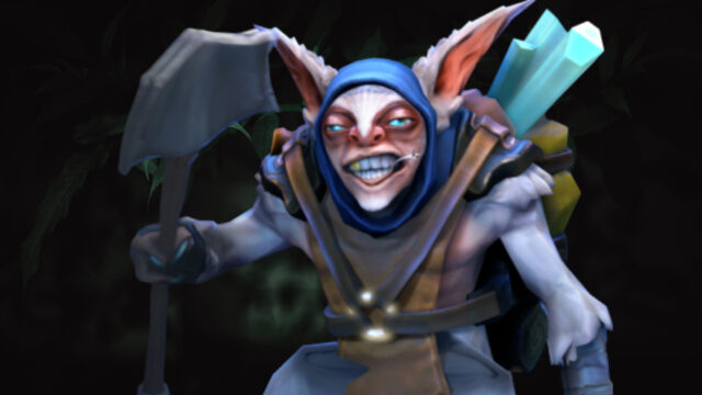 Meepo is the only unpicked hero in the entire Tour 3 DPC