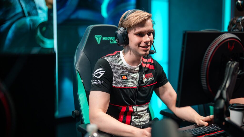 Misfits Neon: “I don’t feel like LCK and LPL have the best bot lane meta, it just like comes down to like how good you are as a player and how many champions you can play”