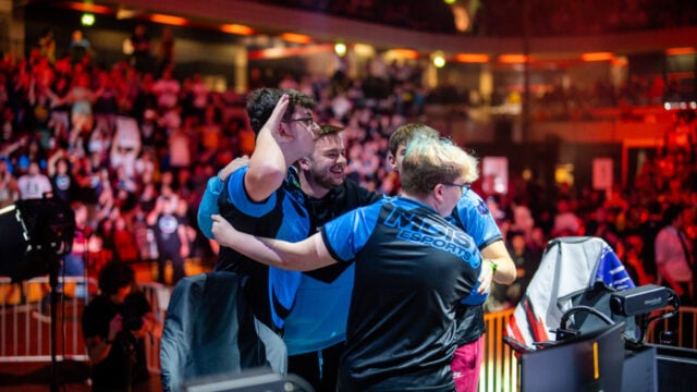 Moist Esports is your RLCS Spring Major champions