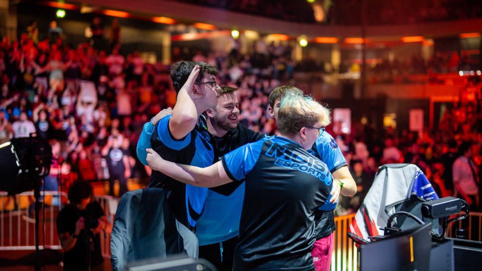 Moist Esports is your RLCS Spring Major champions