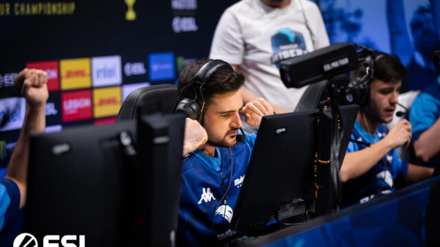 Movistar Riders outrun G2 esports in IEM Cologne Group A