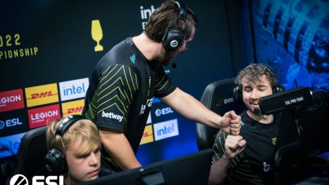 NiP stump Heroic in IEM Cologne Group A opener