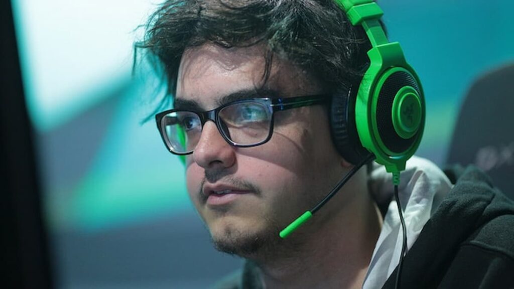 Nouns Costabile after beating TSM: “They just chased us out of the tower, and then chain fed.”