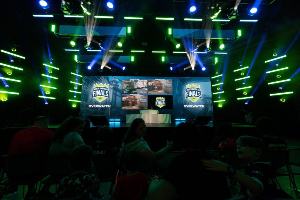 XP League NA Final 2021-2022 held at Full Sail University