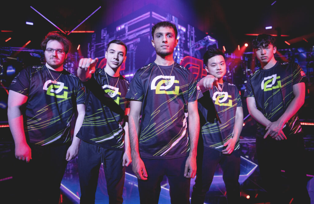 OpTic Gaming parts ways with its Valorant Analyst, Jovi as it prepares for VCT Champs