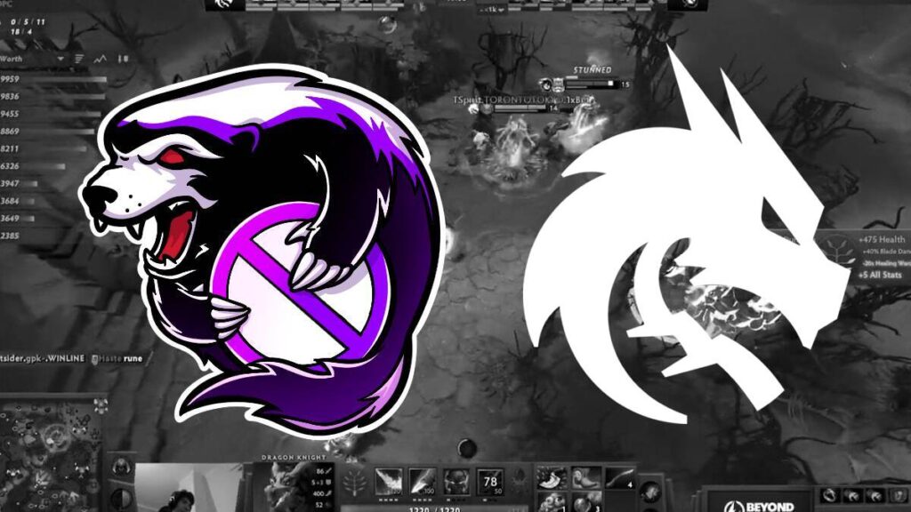 Outsiders end Team Spirit’s undefeated run in the EEU DPC