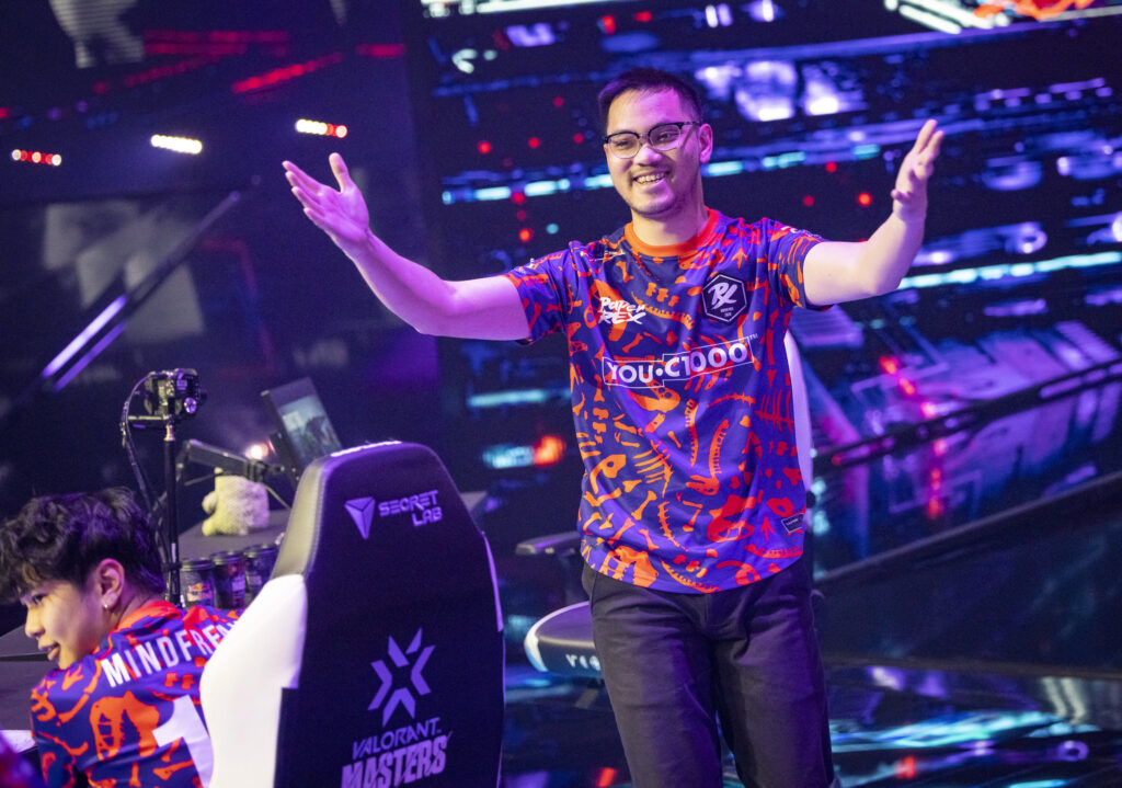 Benkai Valorant crosshair and video settings