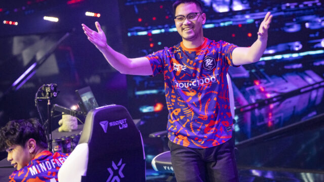 VCT Pacific League 2023: Jinggg and something lead Paper Rex to victory