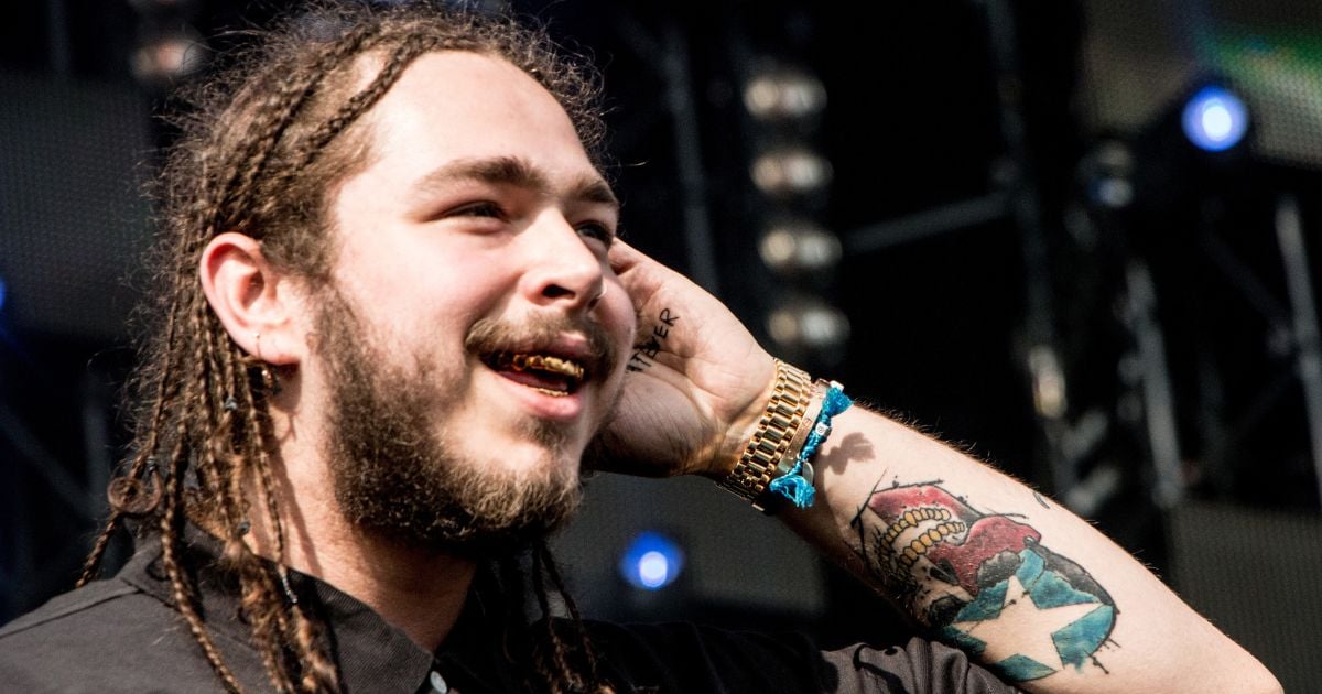 Post Malone hosts Apex Legends charity event for Human Rights orgs