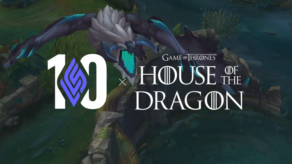 LoL x Game of Thrones: LCS collaborates with HBO Max to promote House of the Dragon