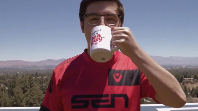 Sentinels shock the world signing Shroud to VALORANT roster