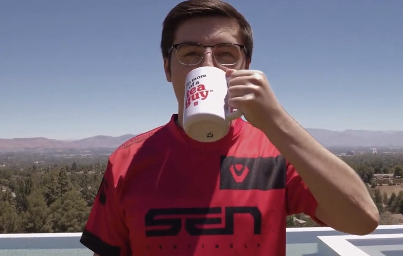 Sentinels shock the world signing Shroud to VALORANT roster