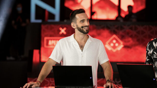 Falloutt on ALGS Championships: "Our job is to promote the players to build their brand. Because at the end of the day, if we are not promoting them we are not growing as an esport."